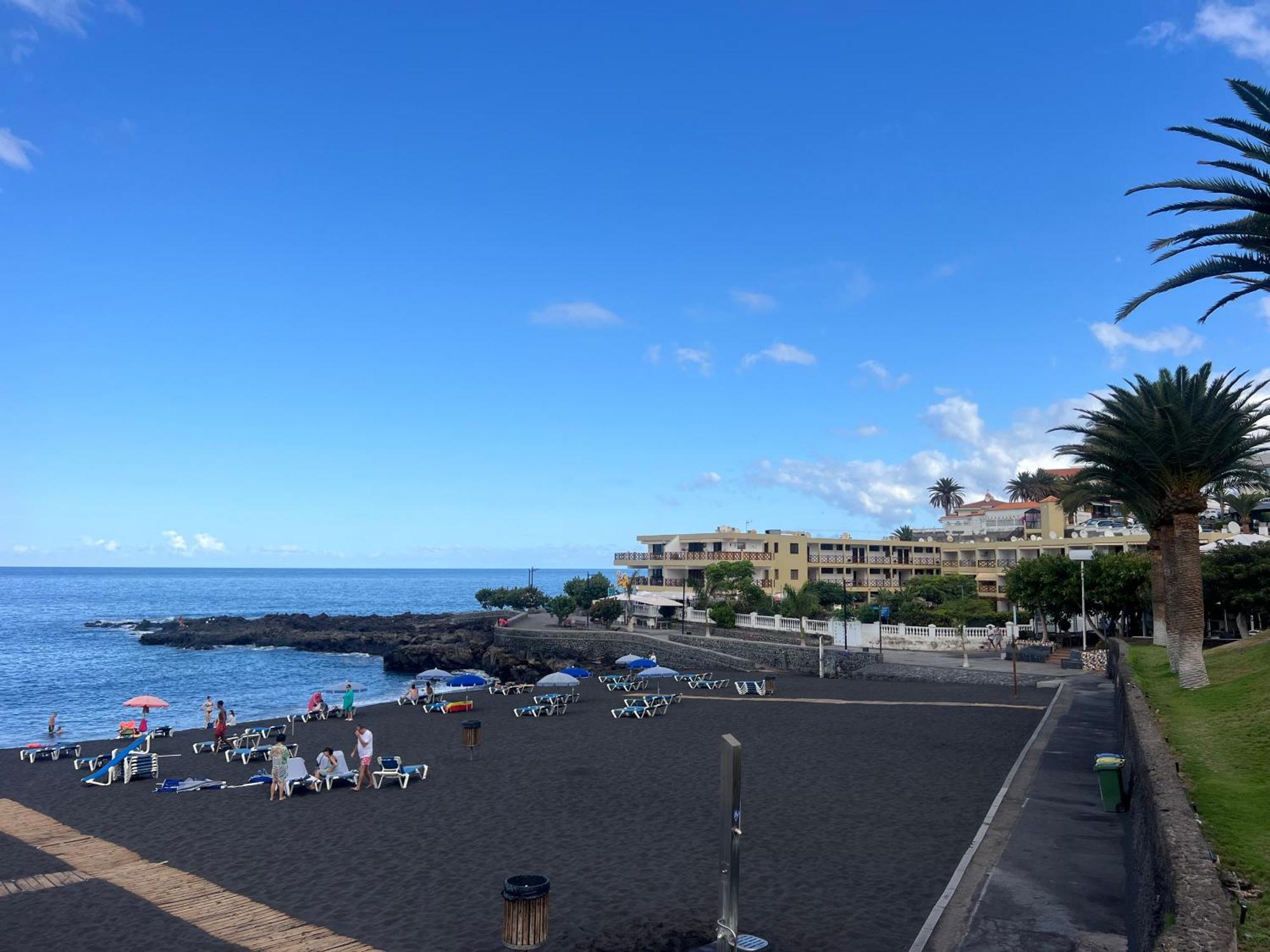 Paulmarie Apartment Playa La Arena Puerto de Santiago  Εξωτερικό φωτογραφία