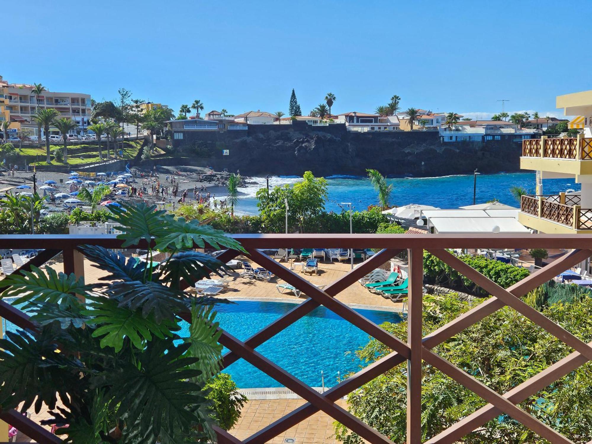Paulmarie Apartment Playa La Arena Puerto de Santiago  Εξωτερικό φωτογραφία